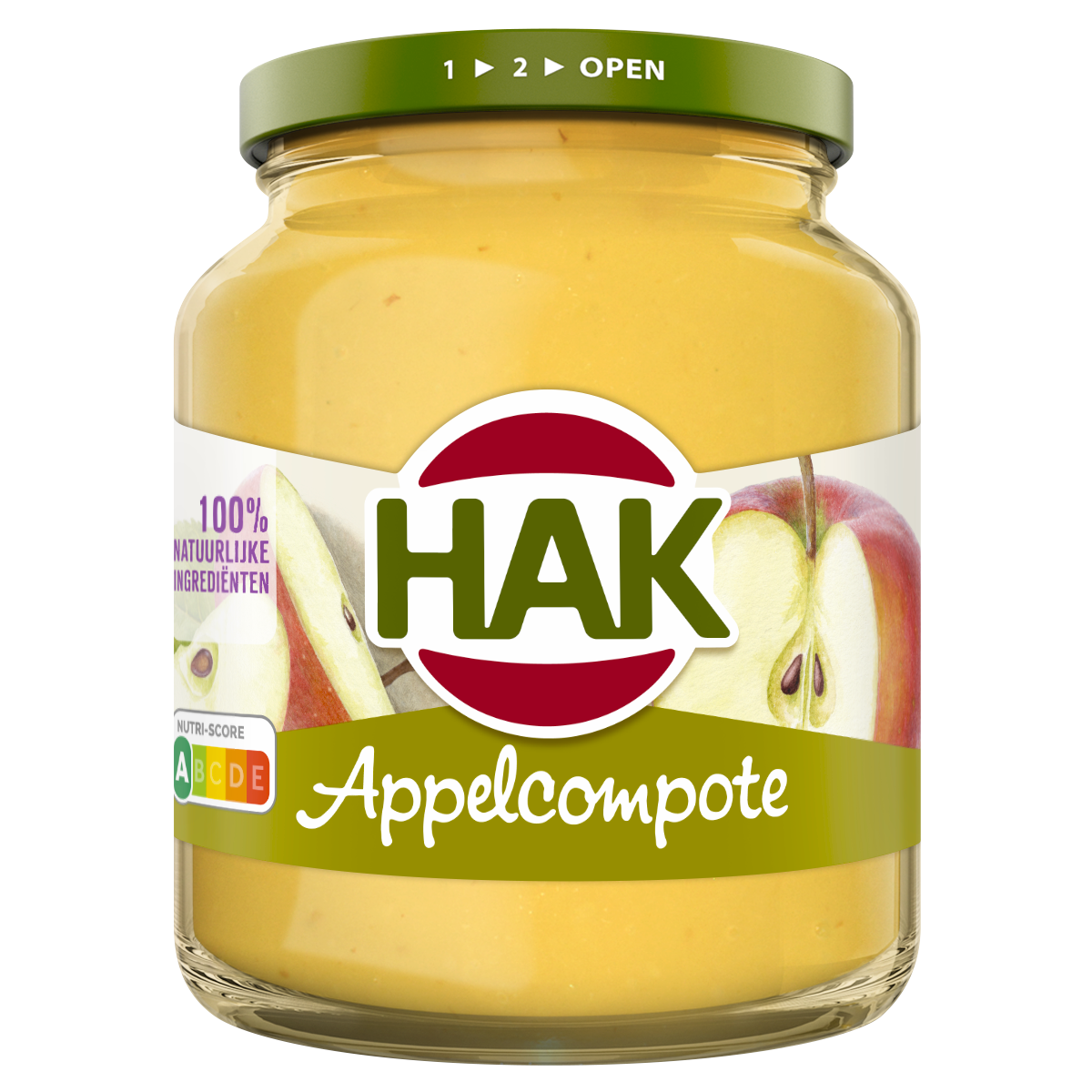 Apfelkompott
