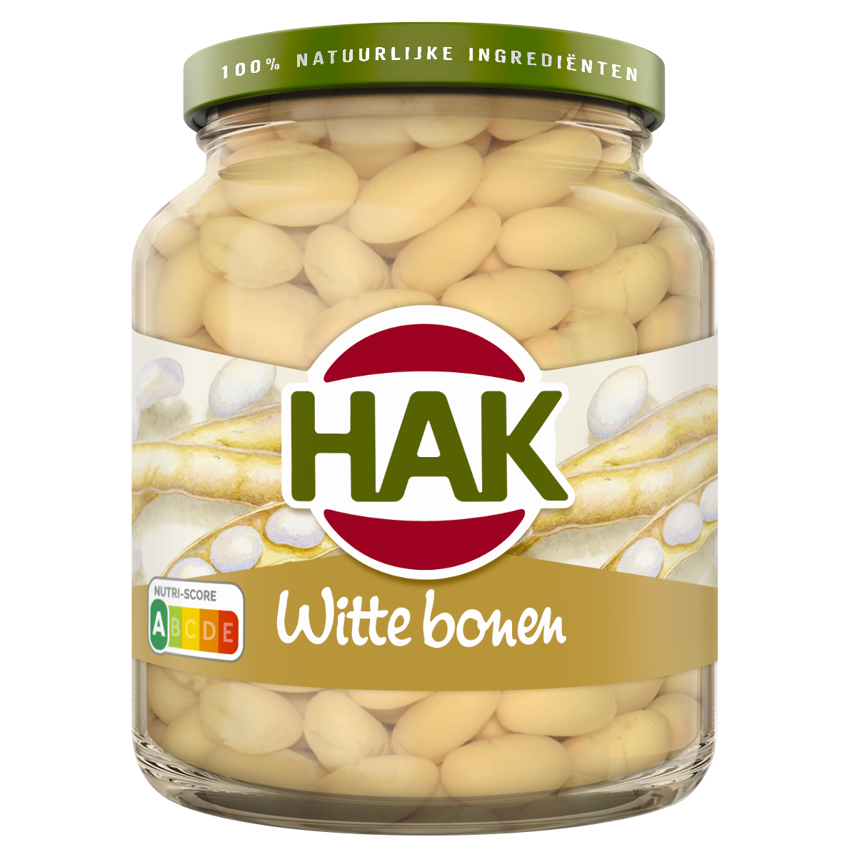 Weiße Bohnen